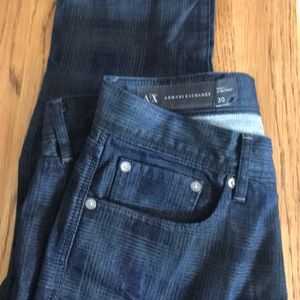 Men’s Armani Express Skinny Jeans